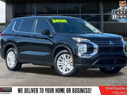 Used 2024 Mitsubishi Outlander ES