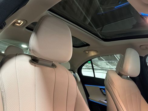 New 2027 Mercedes-Benz E 450 4MATIC Sedan image 15