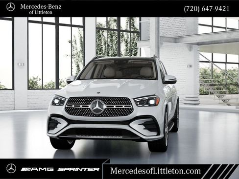 New 2026 Mercedes-Benz GLE 450 4MATIC image 42