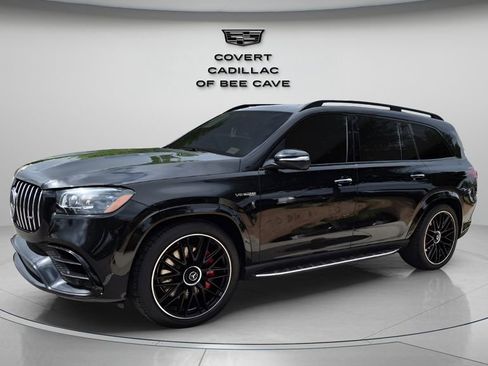 Used 2024 Mercedes-Benz GLS 63 AMG 4MATIC image 3