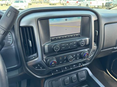 Used 2015 Chevrolet Silverado 1500 LTZ w/ LTZ Plus Package RWD image 28
