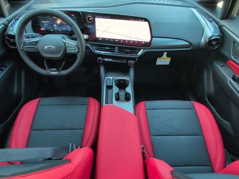 New 2026 Chevrolet Equinox EV RS image 5