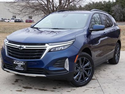 Used 2022 Chevrolet Equinox LT