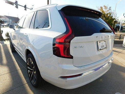 New 2026 Volvo XC90 B6 Ultra w/ Protection Package AWD/4WD image 10