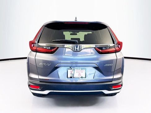 Used 2021 Honda CR-V EX image 8