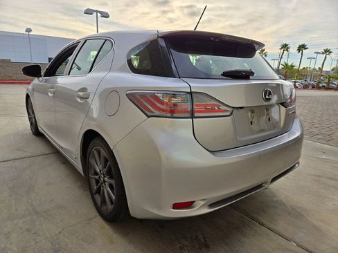 Used 2013 Lexus CT 200h image 3