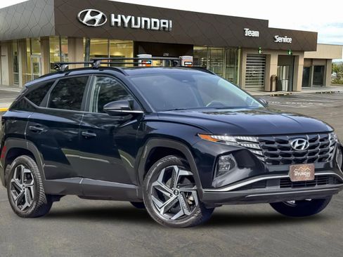 Used 2022 Hyundai Tucson SEL w/ Convenience Package AWD/4WD image 2