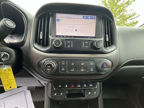 Used 2021 GMC Canyon AT4 w/ Trailering Package AWD/4WD image 16