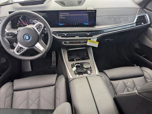 New 2026 BMW X5 xDrive50e w/ M Sport Package image 14