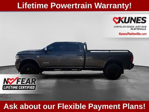 Used 2021 RAM 3500 Laramie AWD/4WD image 6