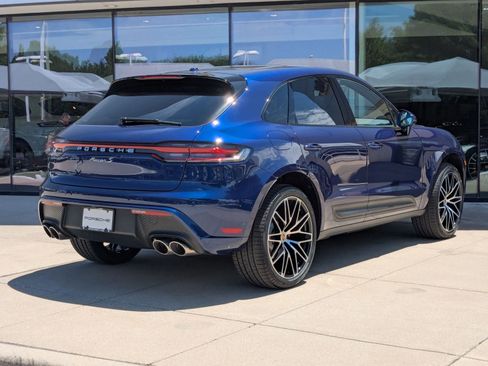 New 2026 Porsche Macan S AWD/4WD image 9