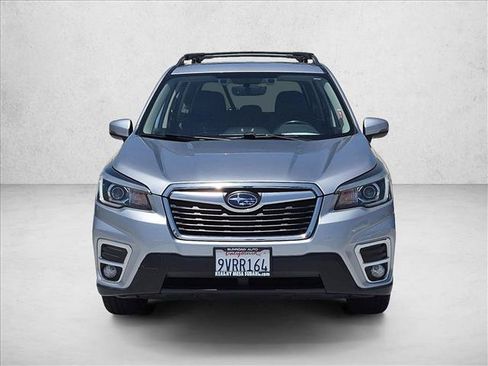 Used 2020 Subaru Forester Limited w/ Popular Package #3 AWD/4WD image 2