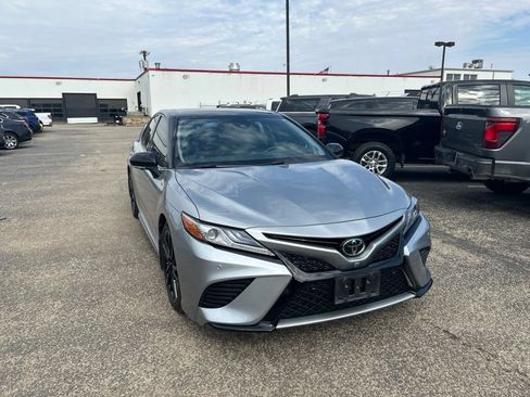 Used 2018 Toyota Camry XSE w/ Driver Assist Package FWD image 1