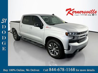 Used 2019 Chevrolet Silverado 1500 RST w/ All-Star Edition