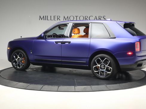 Certified 2023 Rolls-Royce Cullinan Black Badge w/ Driver's Package image 11