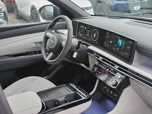 New 2026 Hyundai Tucson Limited AWD/4WD image 10