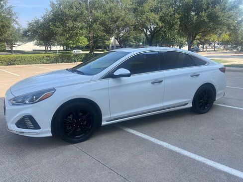 Used 2018 Hyundai Sonata Sport image 5