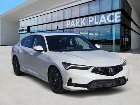 Used 2023 Acura Integra A-Spec image 2