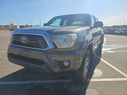 Used 2014 Toyota Tacoma PreRunner