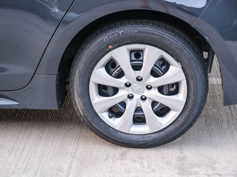 Certified 2024 Toyota Corolla LE FWD image 9