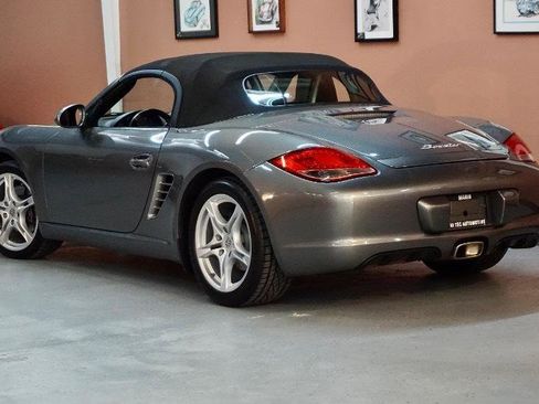 Used 2009 Porsche Boxster RWD image 34