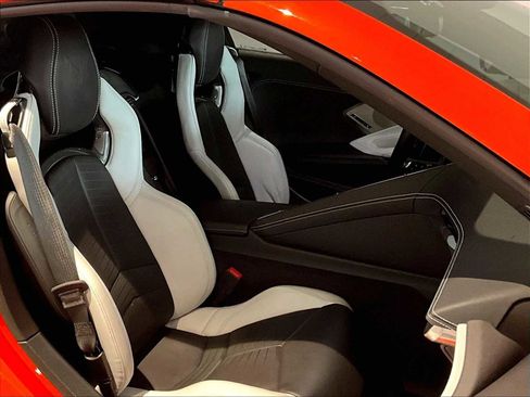 Used 2020 Chevrolet Corvette Stingray Preferred Cpe w/ 2LT Preferred Equipment Group image 22