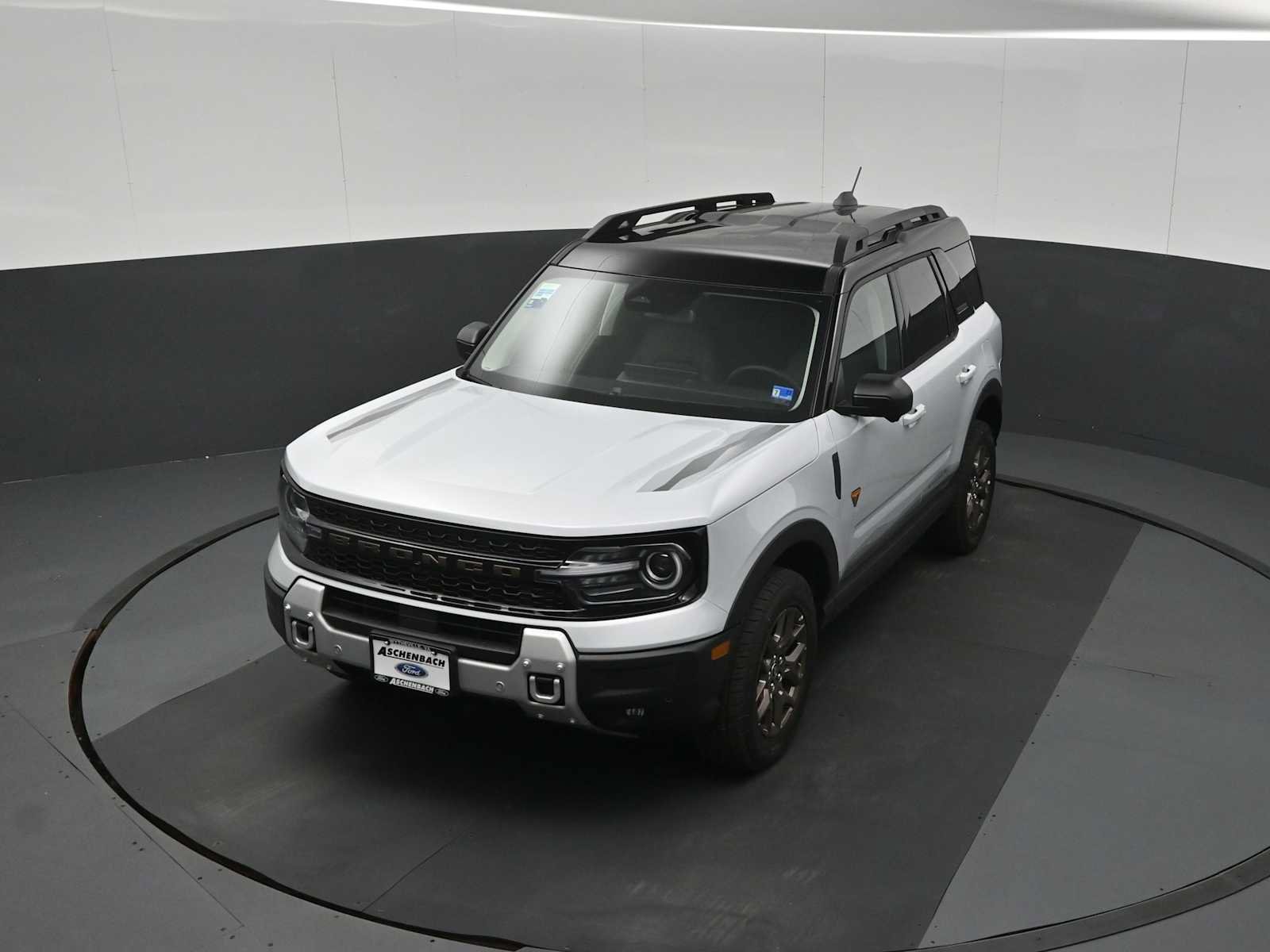 New 2026 Ford Bronco Sport Badlands w/ Bronze Package AWD/4WD image 50