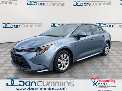 Used 2024 Toyota Corolla LE