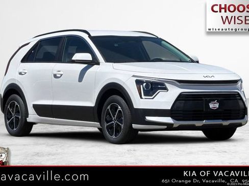 New 2026 Kia Niro LX FWD image 1