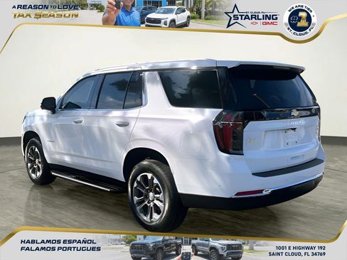 New 2026 Chevrolet Tahoe LS image 4