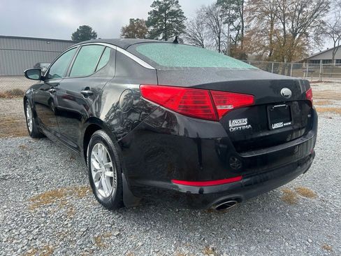 Used 2013 Kia Optima LX w/ Convenience Plus Pkg image 8