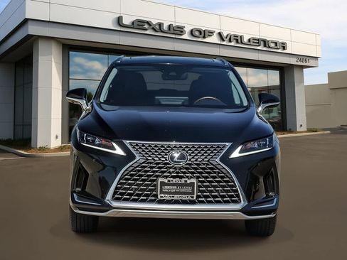 Certified 2021 Lexus RX 350 FWD w/ Premium Package image 9