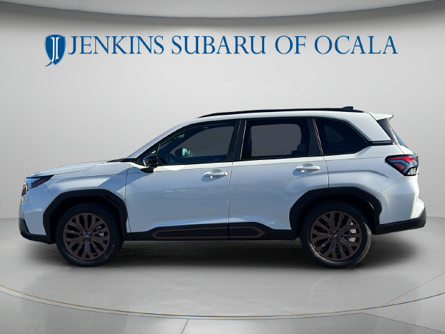 New 2026 Subaru Forester Sport AWD/4WD image 6