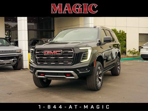 New 2026 GMC Yukon AT4 Ultimate AWD/4WD image 1