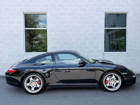 Used 2006 Porsche 911 Carrera 4S AWD/4WD image 30
