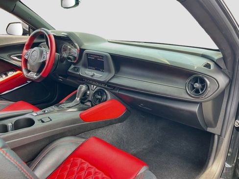 Used 2021 Chevrolet Camaro LT w/ Redline Edition RWD image 26