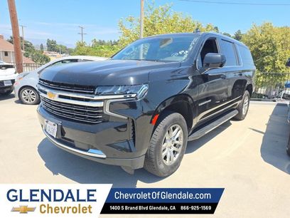Used 2024 Chevrolet Suburban LT