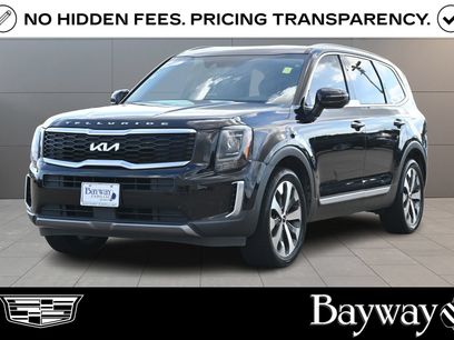 Used 2022 Kia Telluride S