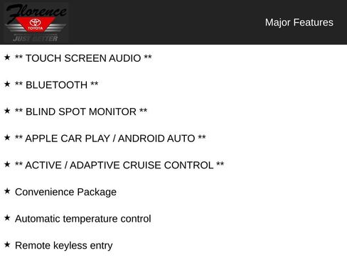 Used 2025 Toyota Corolla FX image 13