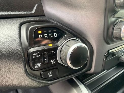 Used 2022 RAM 1500 Big Horn AWD/4WD image 22