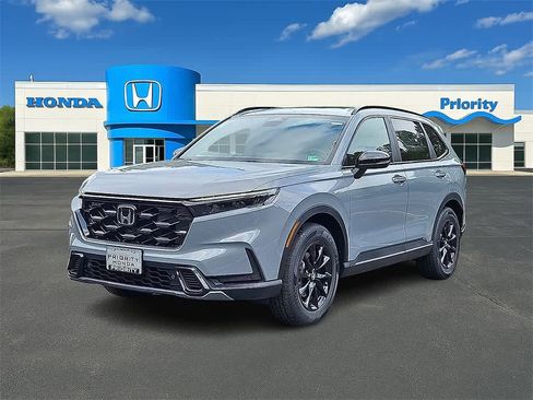New 2026 Honda CR-V Sport-L image 1