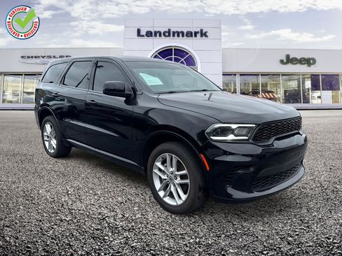 Used 2023 Dodge Durango GT AWD/4WD image 1