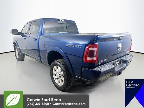 Used 2022 RAM 2500 Laramie image 6