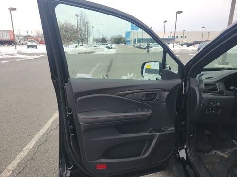 New 2026 Honda Ridgeline TrailSport image 13