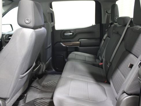 Used 2021 Chevrolet Silverado 1500 LT Trail Boss image 20