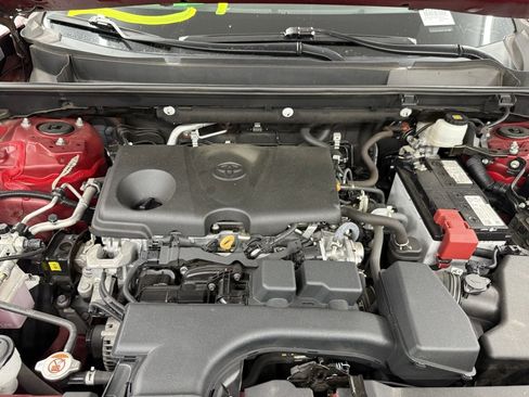 Used 2023 Toyota RAV4 XLE image 34