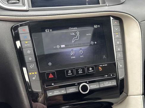 Used 2023 INFINITI QX55 Luxe w/ Cargo Package image 20