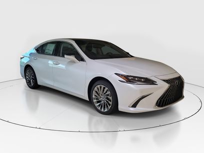 New 2025 Lexus ES 350 Ultra Luxury