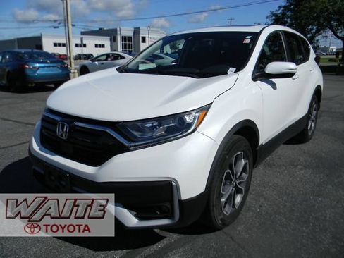 Used 2020 Honda CR-V EX-L image 5