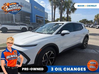 Used 2026 Chevrolet Equinox EV LT